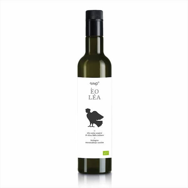 Olio extravergine di oliva monocultivar carolea
