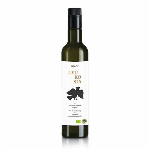 Olio extravergine di oliva di Calabria IGP