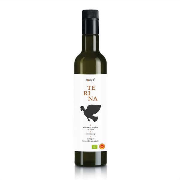 Olio extravergine di oliva DOP Lametia
